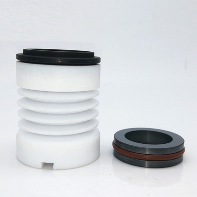 Mechanical Seals Wb3 25mm PTFE Bellows Double Sided Silicon Carbide Ceramics