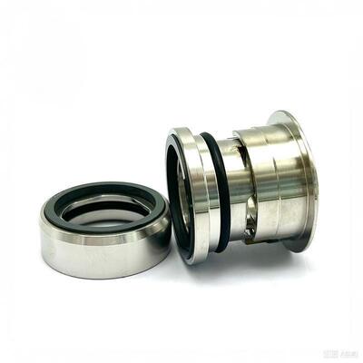 Mechanical Seal  SNS1 30MM 40MM 50MM 60MM For SNSS A Type Pumps Silicon Carbide/VIT/SS304