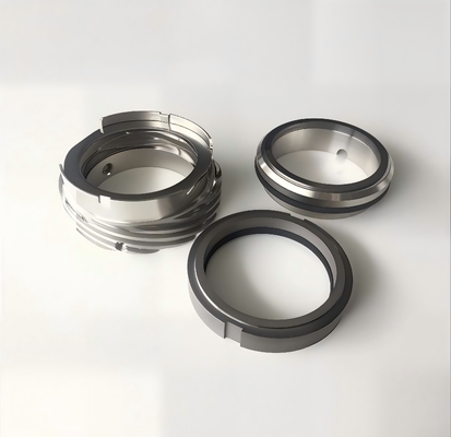 Mechanical Seal Spiral Multiple Spring Burgmann Single Seal M74F For Water Pump