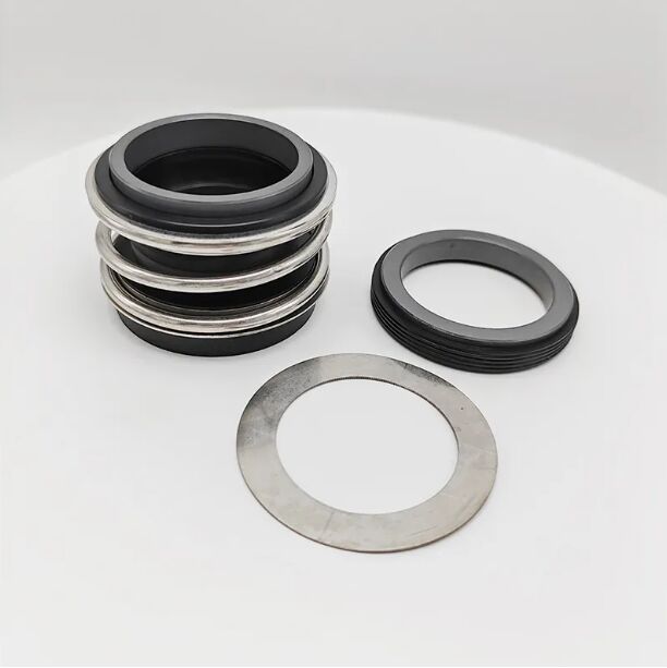 Mechanical Seal Vulcan Type 194 Rubber Bellows Shaft Seals for Hidrostal Pumps Silicon/Silicon/FKM