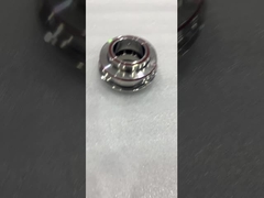 Processo de vedação mecânica FR-17 WOFBC para bombas FRISTAM FL, FLF e FLFN