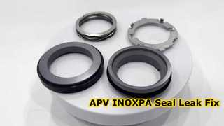 selo mecânico APV INOXPA Spring Seal 25MM 35MM