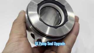 Selo mecânico de cartucho SE-32mm GLF para bomba SE SL com pinos
