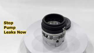 Selo mecânico 5nm NV033M0-4EYS 1205378629 terno para peças sobressalentes da bomba de água para bomba de carbono antimônio